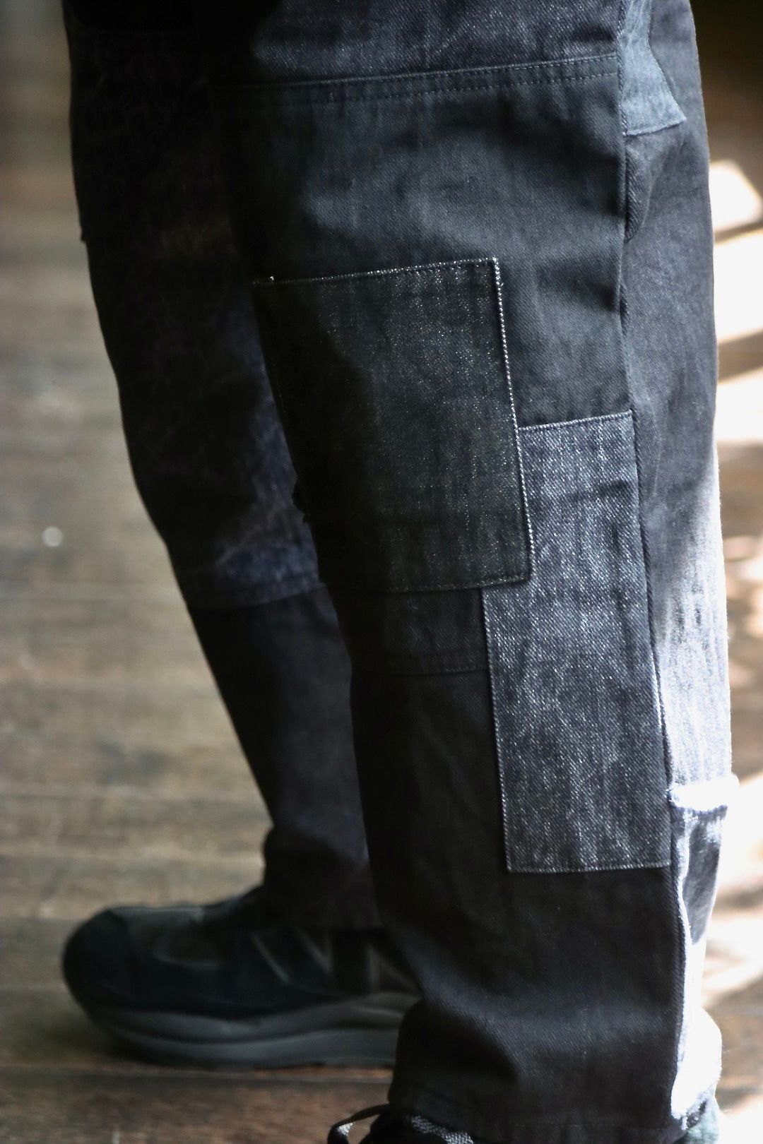 COMME des GARCONS HOMME 22AWミックススタイル