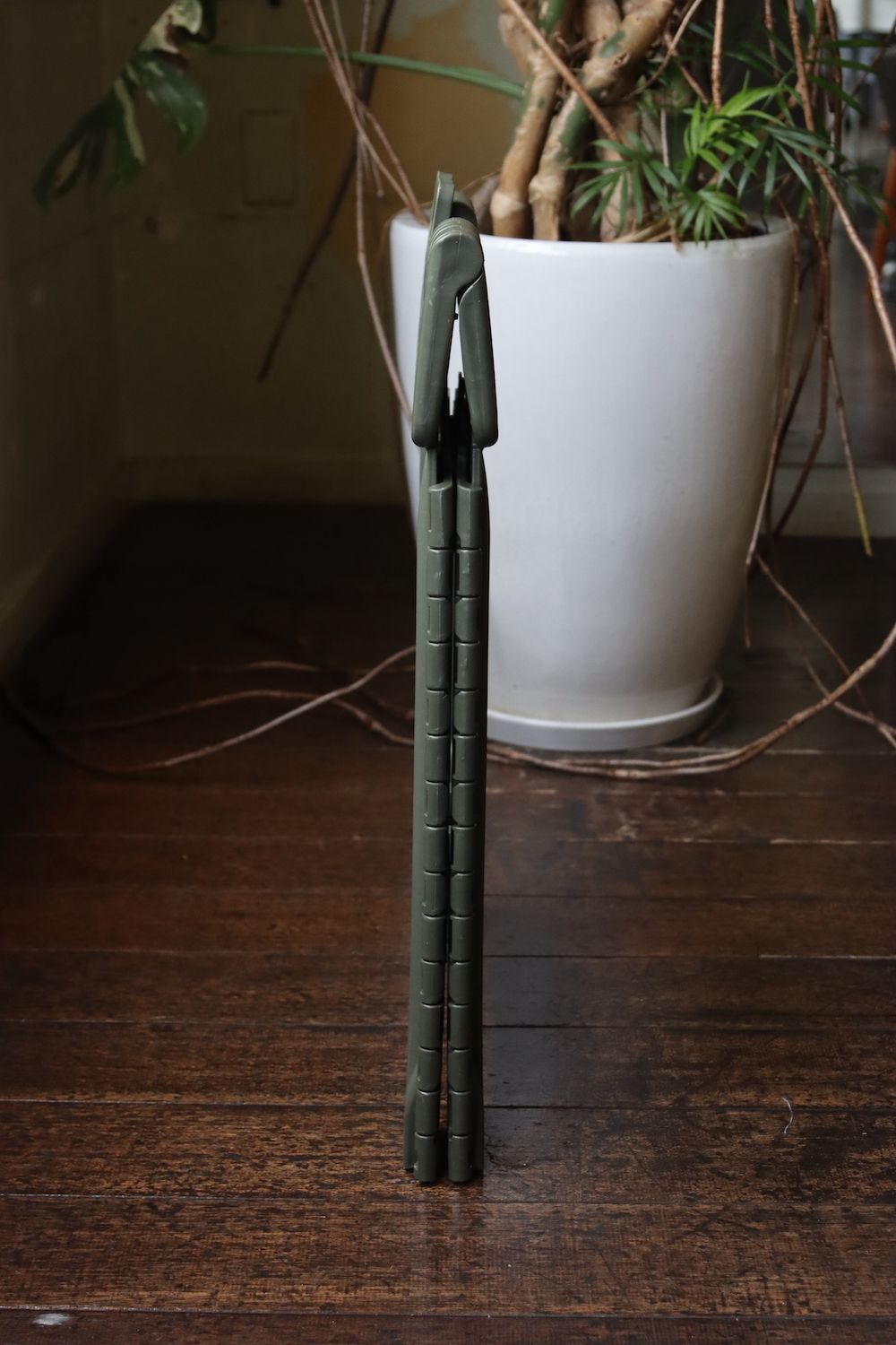 フレッシュサービス FOLDING STEP STOOL(FSP243-99070B)KHAKI