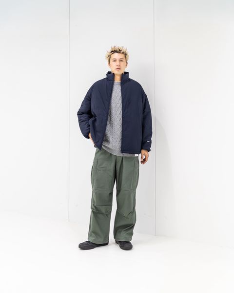 FreshService PERTEX® QUANTUM AIR MINI RIPSTOP ZIP-UP BLOUSON 10月18日(土)新作発売！