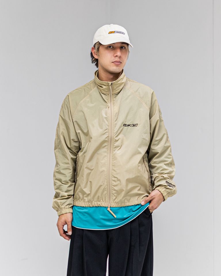 SEDAN ALL-PURPOSE Reebok / Track Jacket 2月7日(土)新作発売！