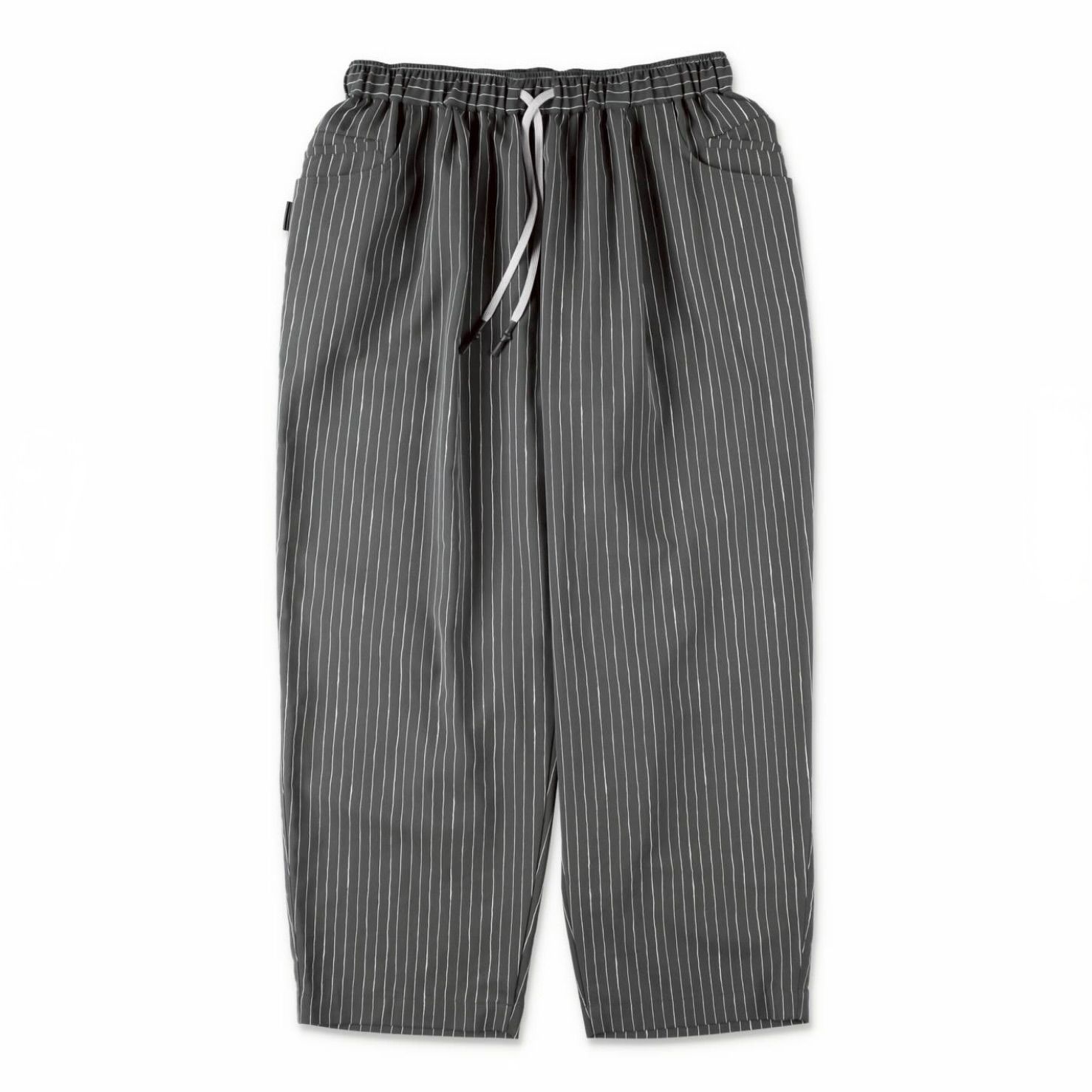 S.F.C 26SS エスエフシー STRIPE SUPERWIDE PANTS(SCSS26P03ST)Charcoal☆1月24日(土)発売！