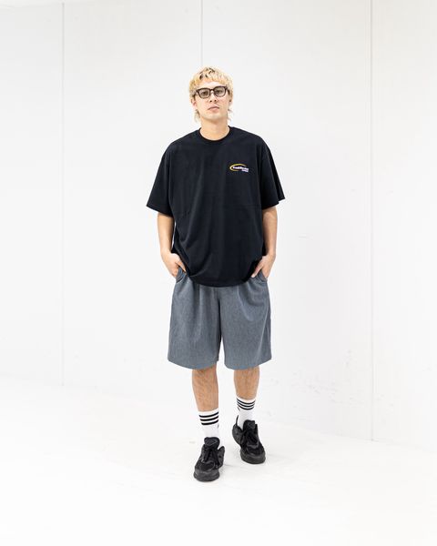 FreshService CORPORATE PRINTED S/S TEE "DISPATCH" (BLACK) 新作発売！