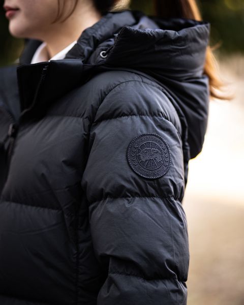 CANADA GOOSE 新作 Chelsea Parka Japan Exclusive style.2026.1