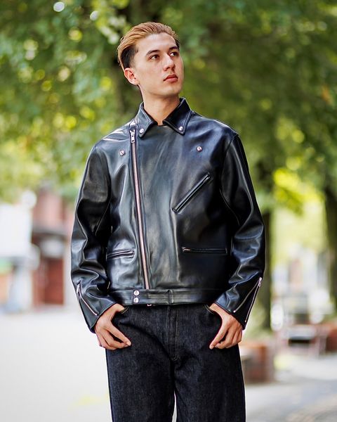 A.PRESSE Double Riders Jacketスタイル 9月21日(土)新作発売！