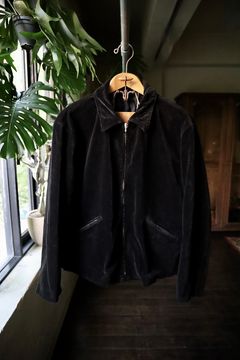 A.PRESSE Vintage Corduroy Sports Jacket スタイル新作発売！