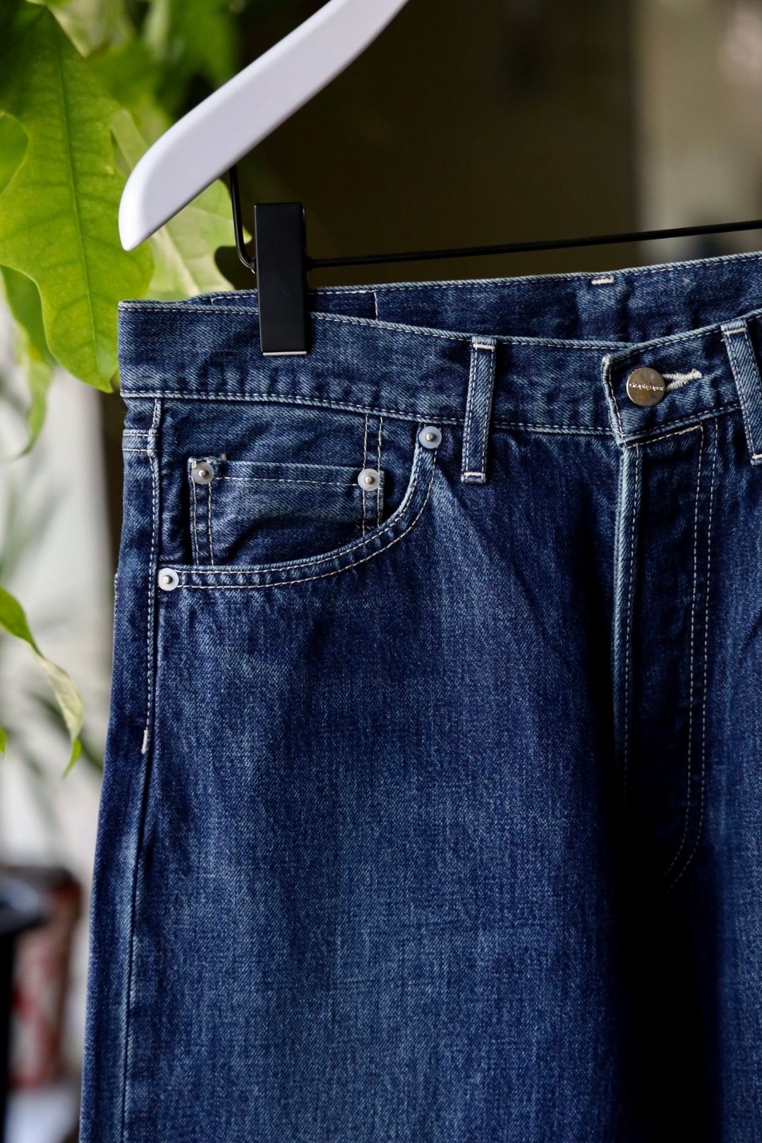 Graphpaper - グラフペーパー25AW Selvage Denim Five Pocket