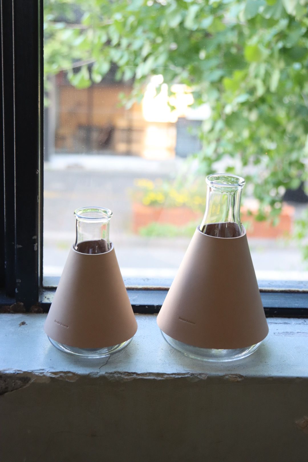 Hender Scheme - エンダースキーマ 花瓶 Erlenmeyer flask 500ml(sv-sf