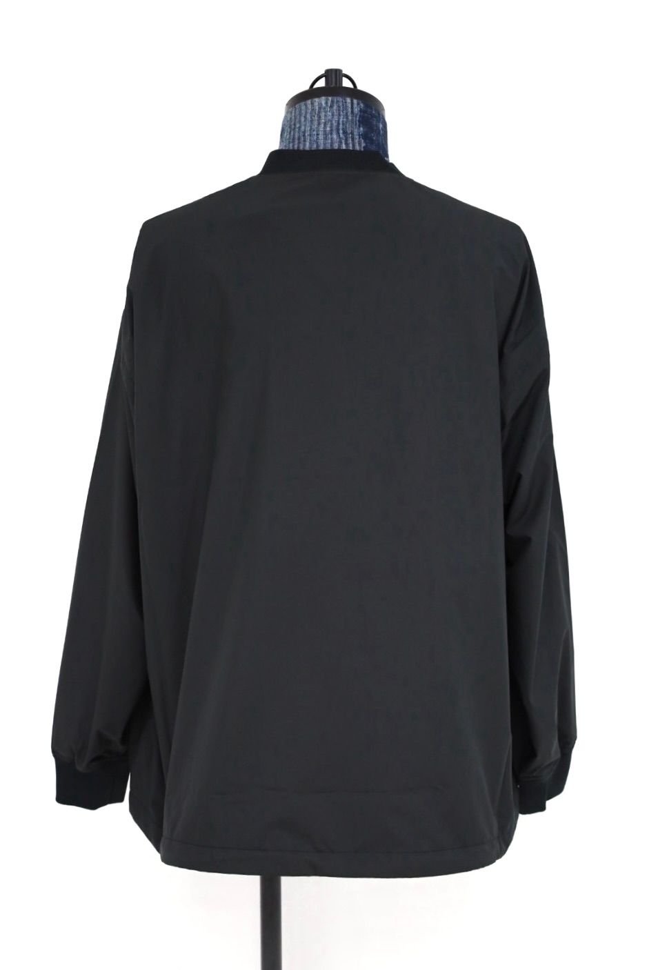 フレッシュサービス 26AW PERTEX® QUANTUM ATHLETIC PULLOVER(FSC263-30039)BLACK☆8月1日(土)発売！