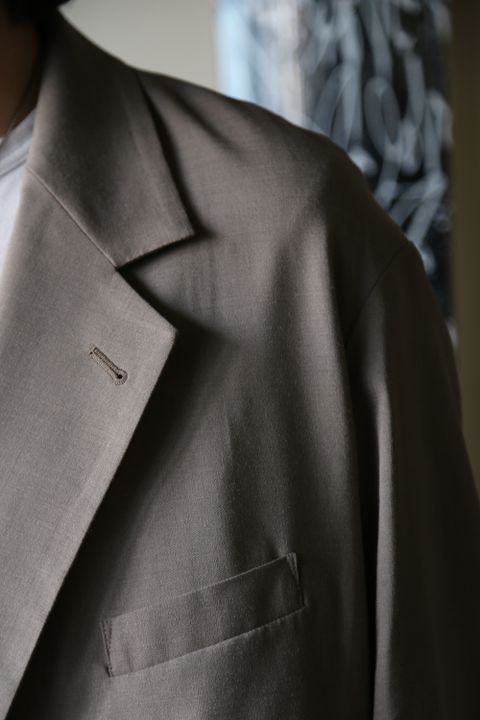 YOKE 11XL JACKET COAT style.2021.3.7.