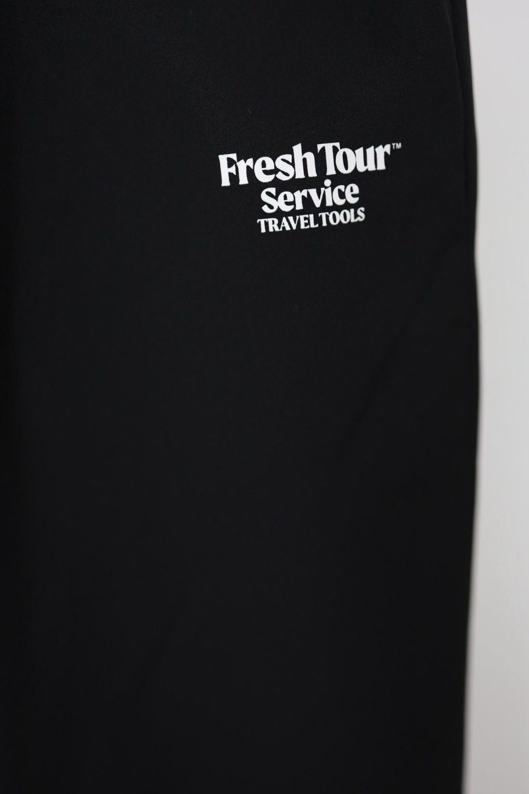 フレッシュサービス WATERPROOF CLIMBING PANTS(FSC261-40059)BLACK☆1月17日(土)新作発売！