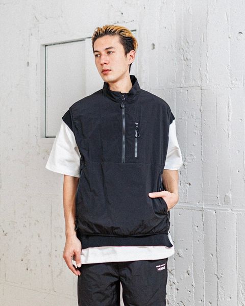 COMME des GARCONS HOMME ナイロンタイプライターベスト スタイル 2月8日(土)新作発売！