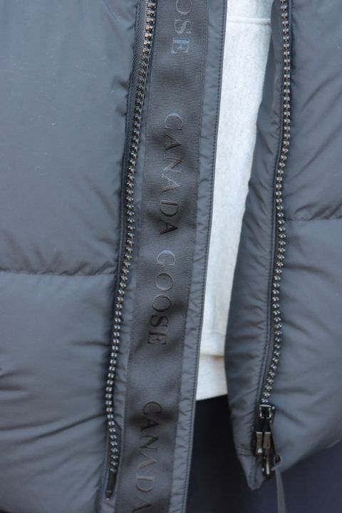 CANADA GOOSE EVERETT VEST BLACK LABEL style.2023.1.8