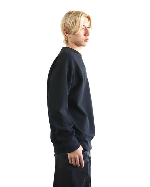 コムデギャルソンオムより、新作HOMMEプリントスウェット style 2024.3.25