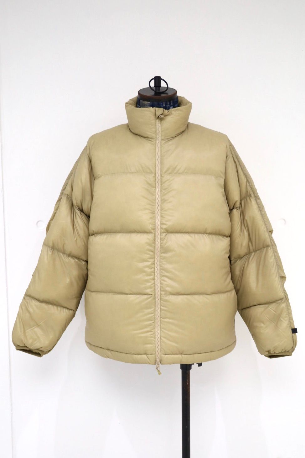 DAIWA PIER39(ダイワピア39) TECH ULTRA LIGHT DOWN JACKET(BW-45026W)BEIGE☆10月24日(土)新作発売！