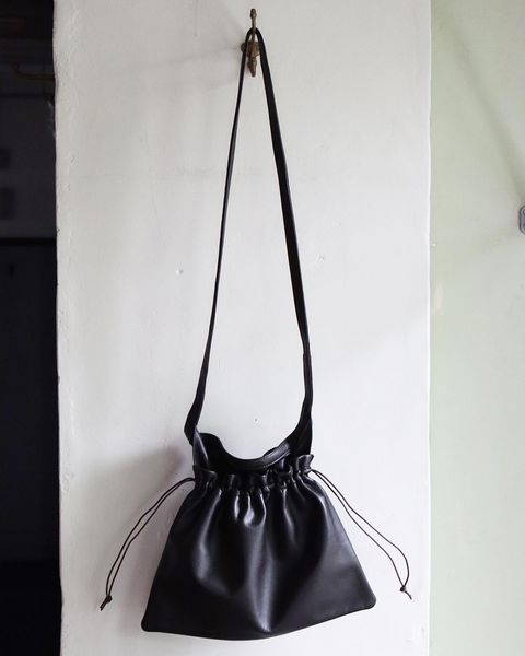 エンダースキーマ クロスバッグ"BLACK"スタイル2022.6.14.