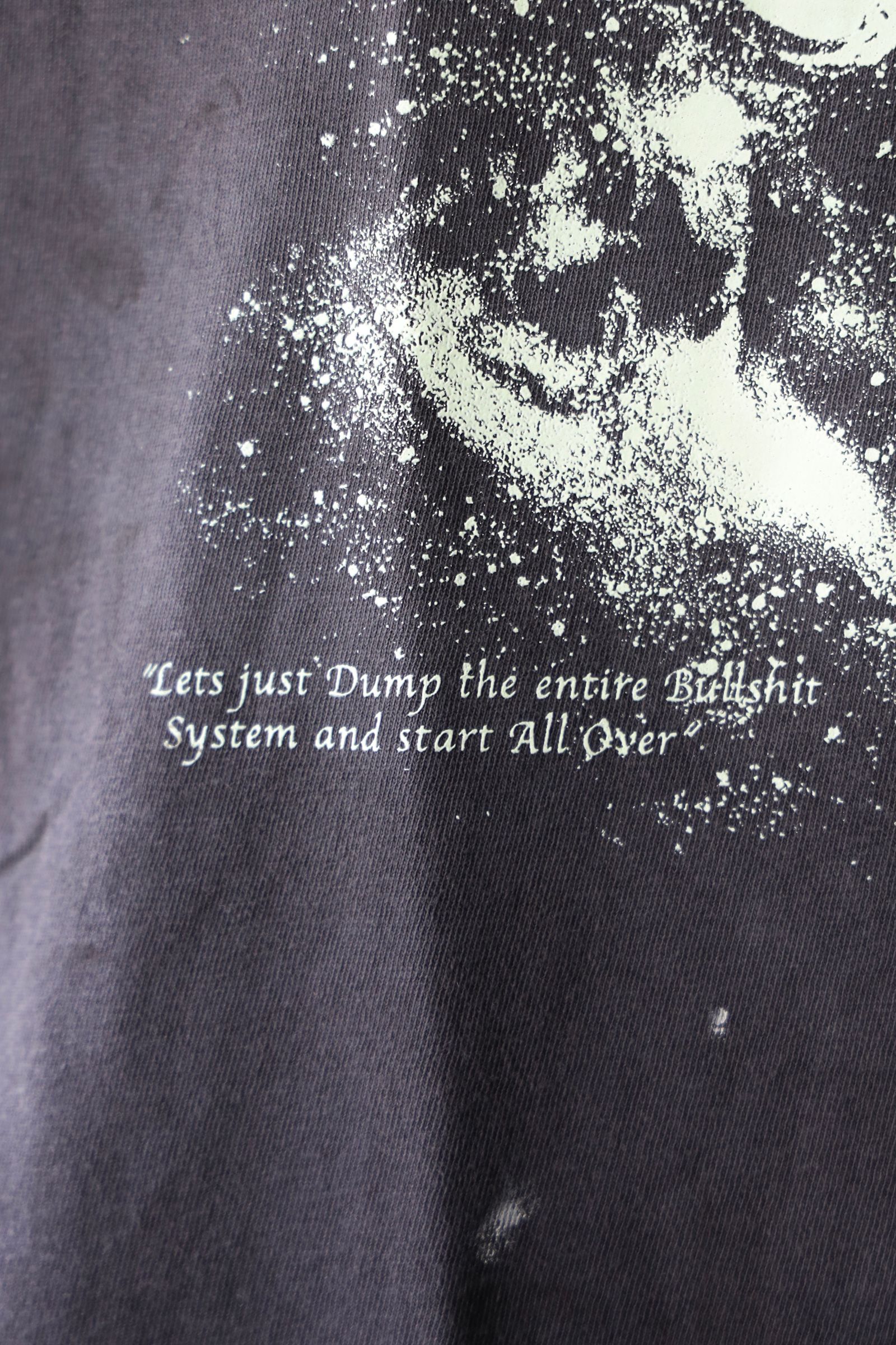 SAINT M×××××× - セントマイケル Tシャツ JESUS SS TEE(SM-HR8