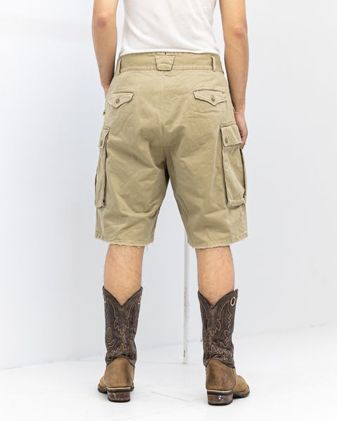 BOWWOW US ARMY MOUNTAIN TROOPER SHORTS AGED 4月18日(土)新作発売！