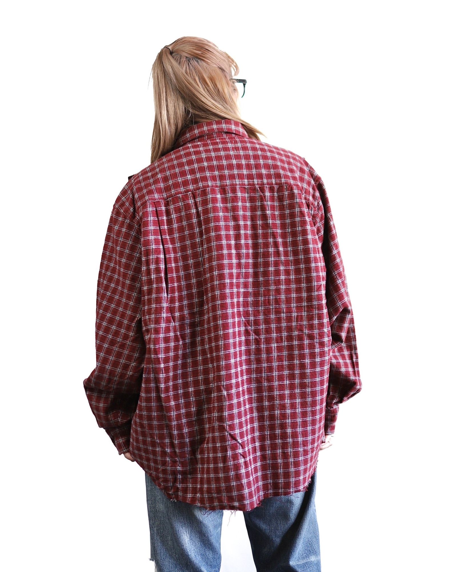 RAFU 新作24SS Remake shirt style.2024.2.17