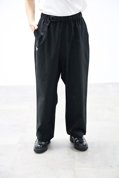 フレッシュサービス WATERPROOF CLIMBING PANTS(FSC261-40059)BLACK☆1月17日(土)新作発売！