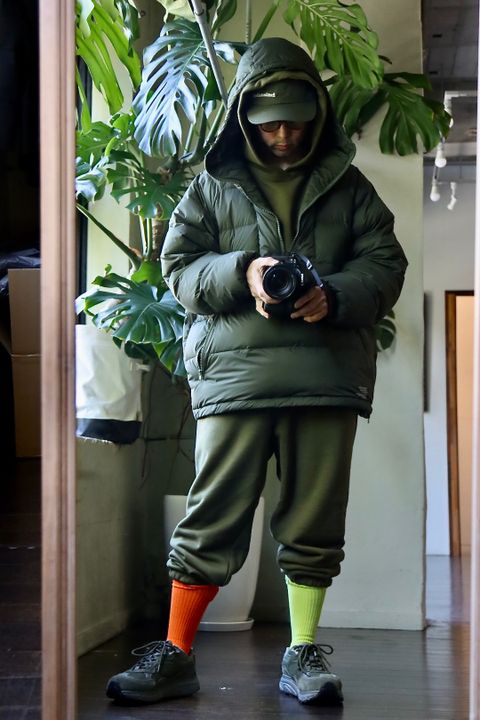 FreshServiceSport PERTEX QUAMTUM DAWN ANORAKスタイル