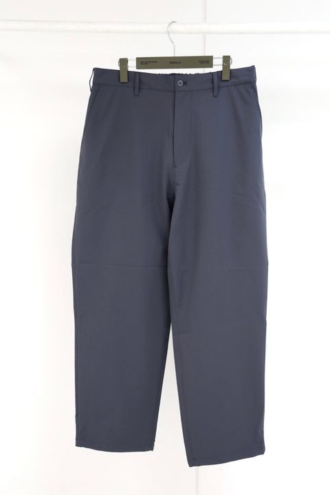 フレッシュサービス 26AW FLEX SHIELD TROUSERS(FSC263-40081)D.GRAY☆8月22日(土)新作発売！