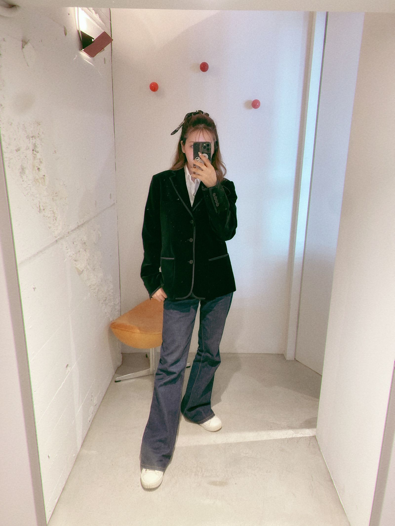 J.B.ATTIRE 24AW 新作Val-de-Marne jacket style.2024.8.27