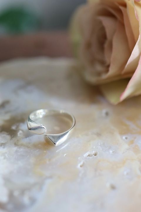 ショロジュエリーリング Stem Ring (XOR008)