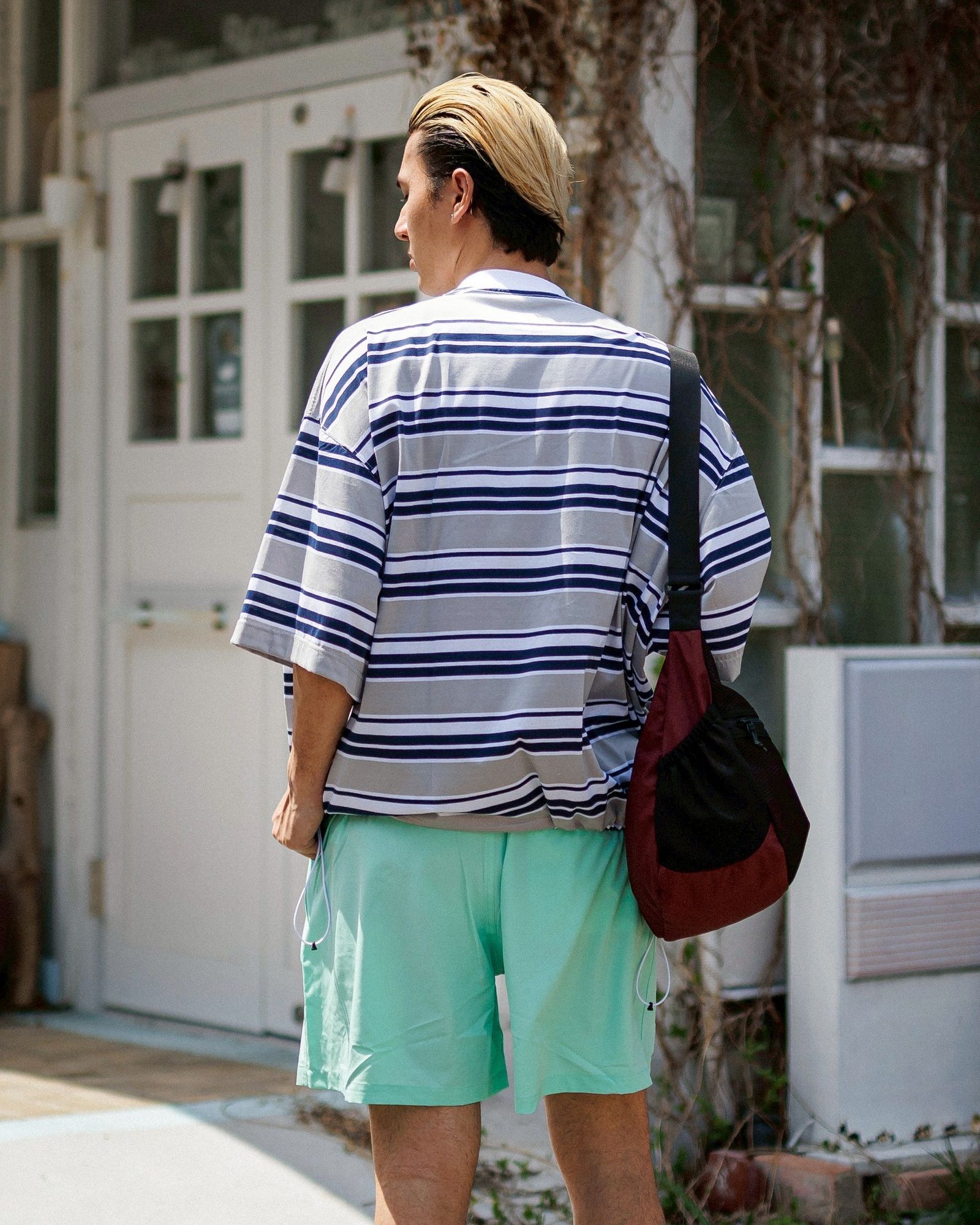 吉祥寺店・買取入荷】24SS今季 nagonstans balloon hem shirt