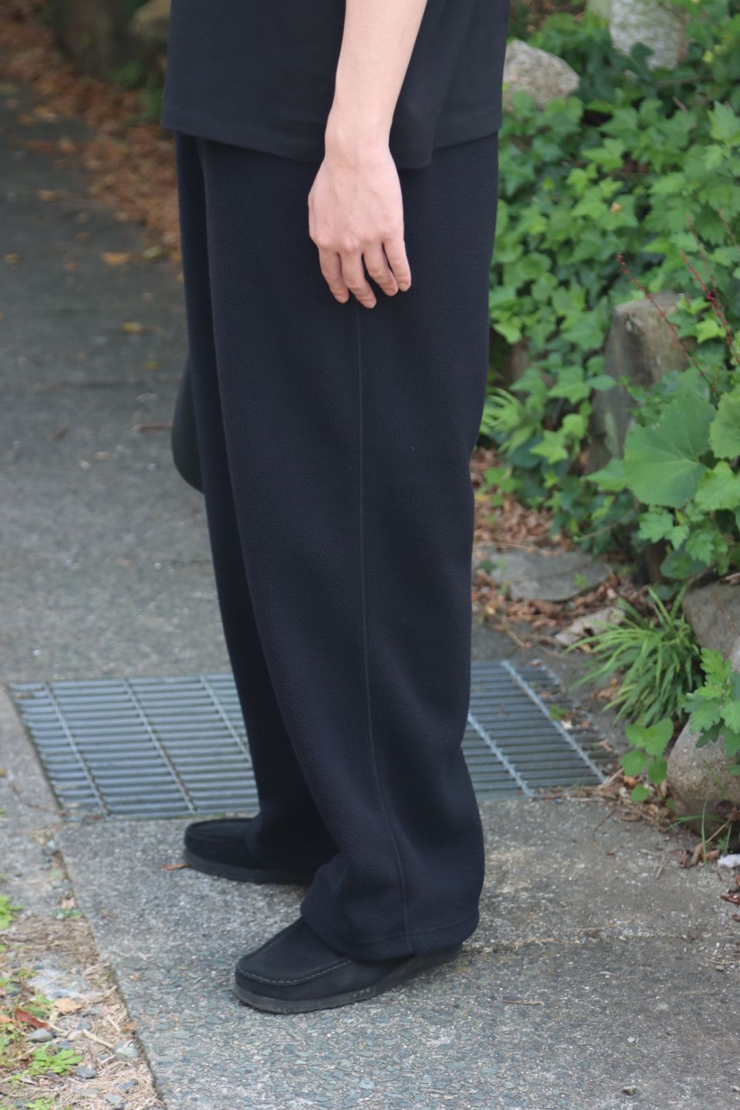 VIBTEX for FreshService “S/S CREW NECK TEE” style.2022.10.23