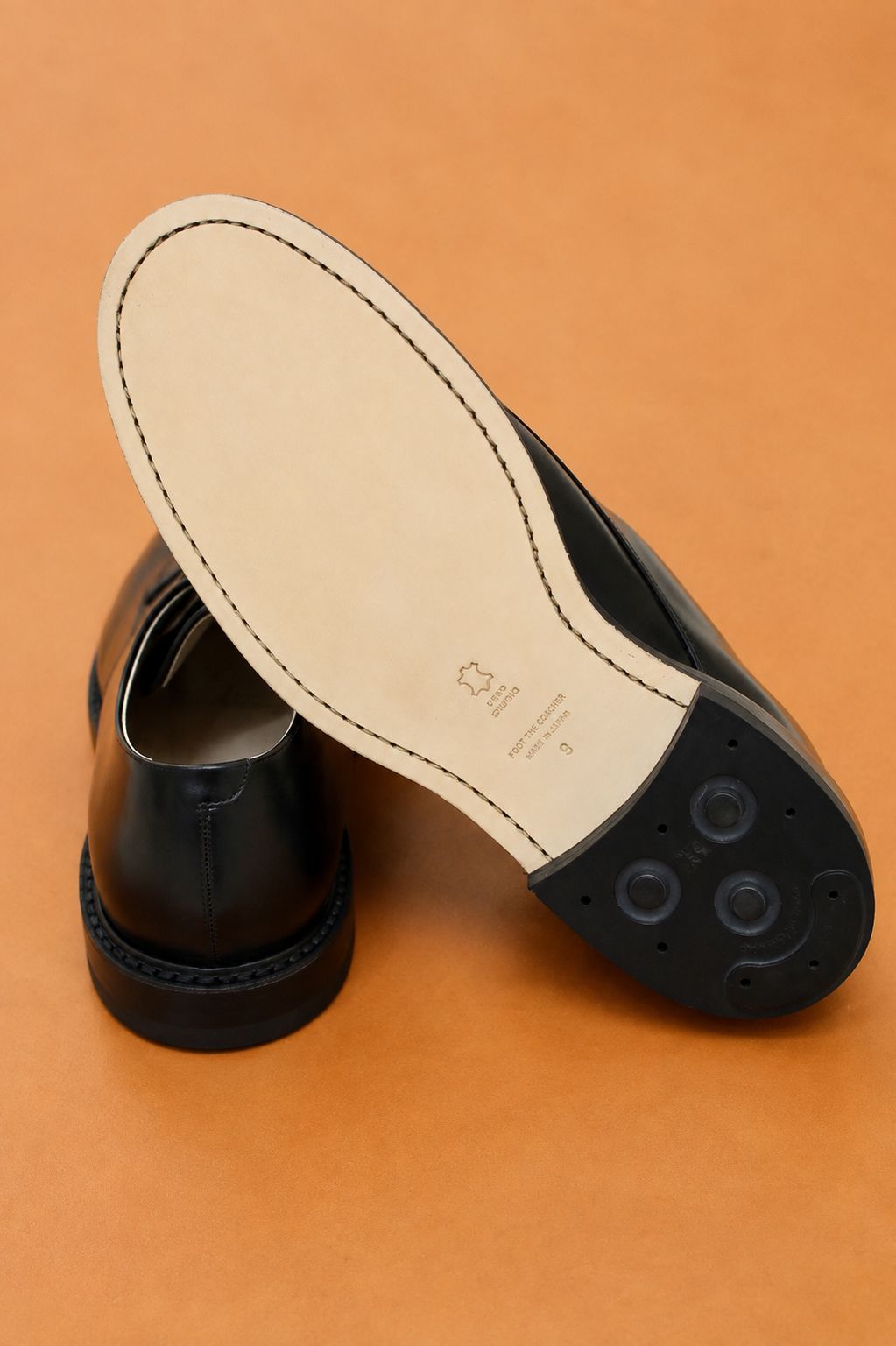 グラフペーパー foot the coacher for GP LIBERTY(GM263-90491B) BLACK