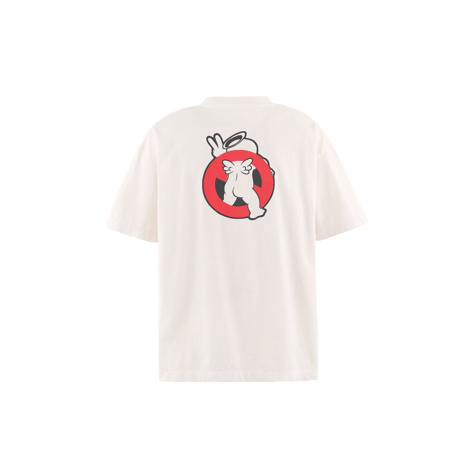 セントマイケル 26SS SAINT HORROR SS T-SHIRT(SM-MK8-0000-009)WHITE☆3月20日(金)発売！