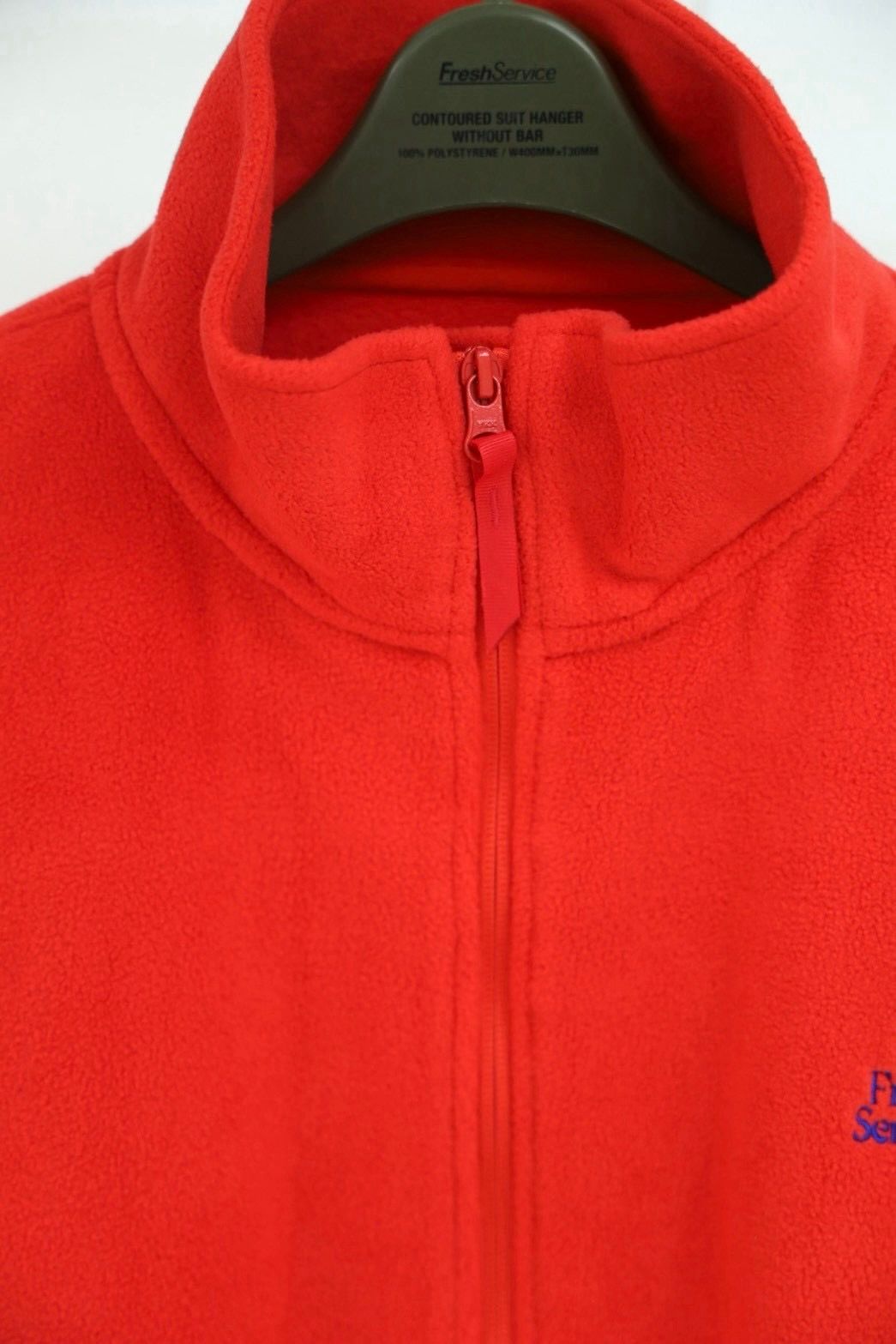 ReFresh!Service. “FLEECE TRACK SUIT”(FSR263-60077)RED☆9月19日(土)新作発売！