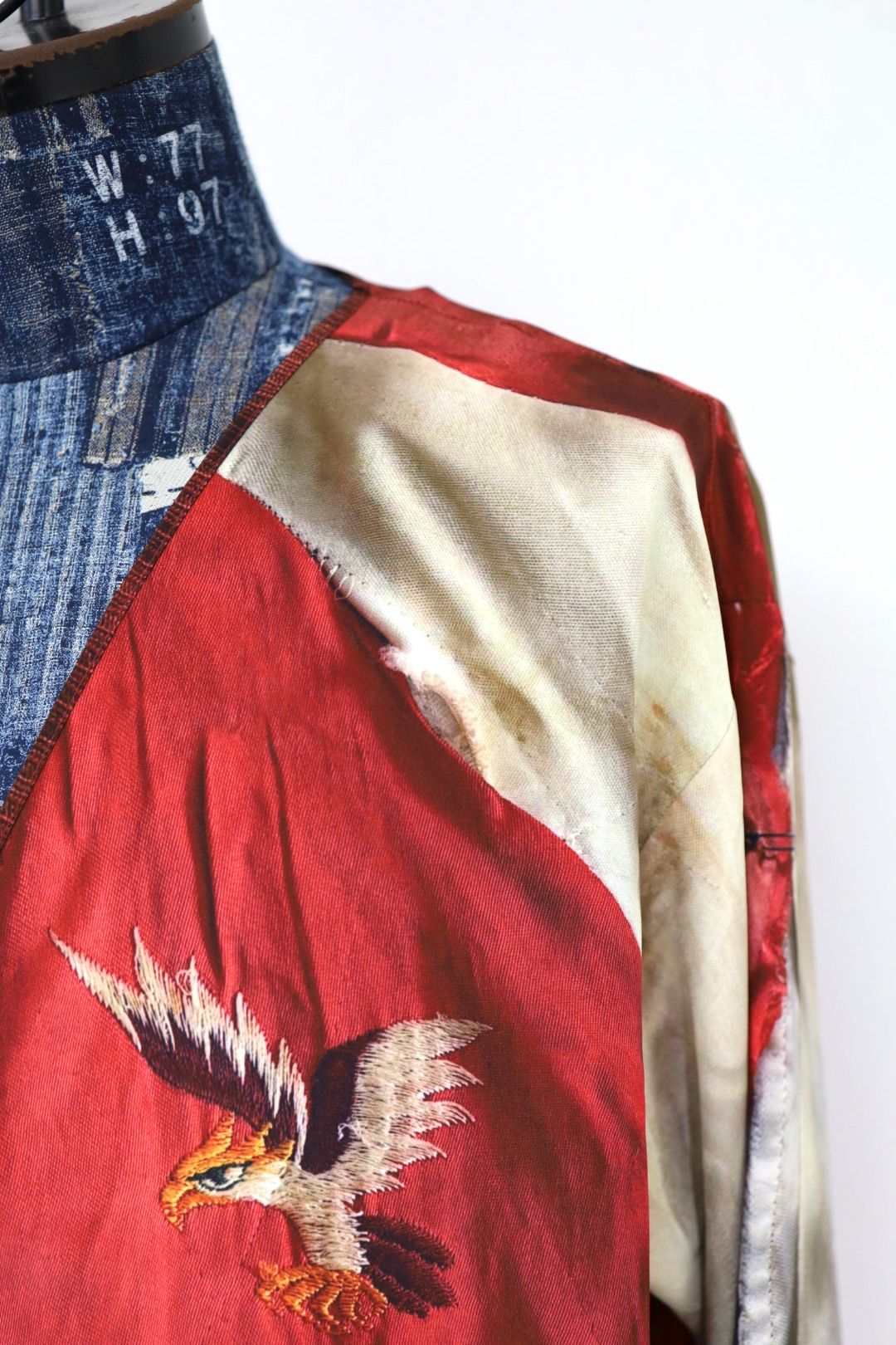 トーキングアバウト ジ アブストラクション 26SS カーディガン TRANSFER CARDIGAN(26SS-CD-001)SKA 新作発売！