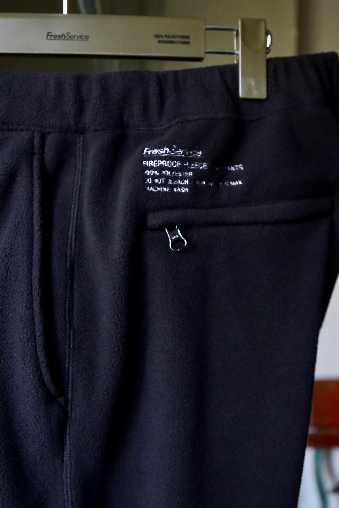 公式オンラインストア FreshService FIREPROOF FLEECE PANTS パンツ