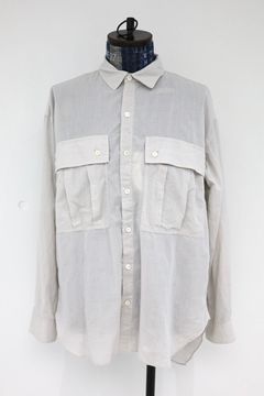 CHASSE チェイス26SS KATRN-SCR(26-SH1)GREY☆3月7日(土)発売！