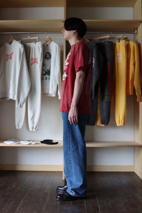 ©SAINT M×××××× STT_TEE_YES(SM-S21-0000-045) style.2021.9.3
