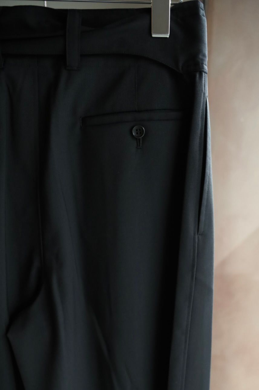 【Women's】プロダクトトゥエルブ  T/W Work Pants(25AW-WPT02)BLACK★9月13日(土)発売！