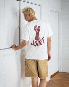 BOWWOW JOINT TEE スタイル !
