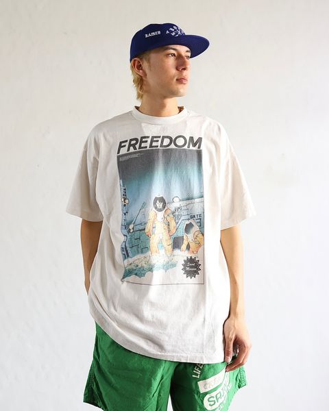 セントマイケル 24SS  ASTRO FD_SS TEE style 2024.4.5