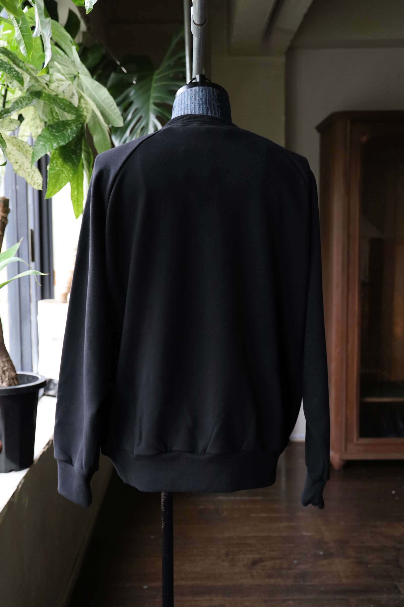 フレッシュサービス VIBTEX for FreshService SWEAT CREW NECK PULLOVER(FSC252-70005)BLACK☆5月31日(土)発売！