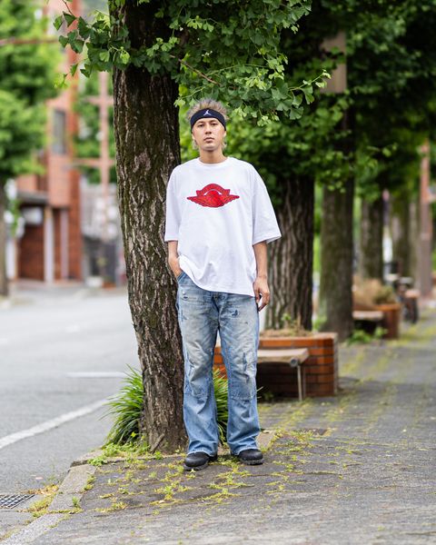 JORDAN BRAND × ©SAINT MXXXXXX M J SM SS TEE 5月23日(土)9:00~新作発売！