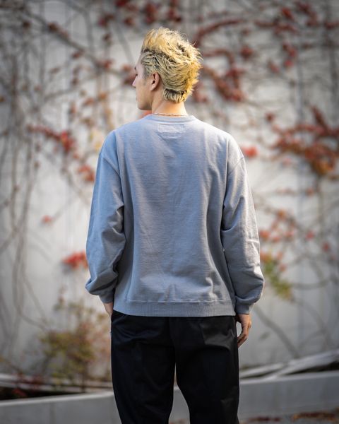 Yohji Yamamoto × NEIGHBORHOOD SWEAT SHIRT LS 新作発売！