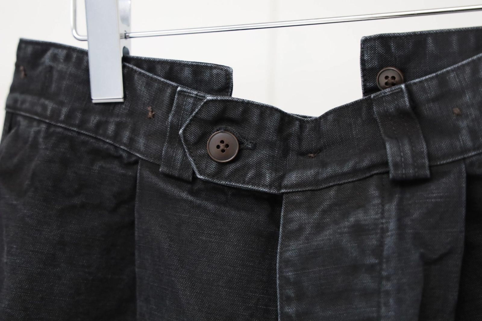 Gurank グランク Railway pants (2554)BLACK★新作発売！