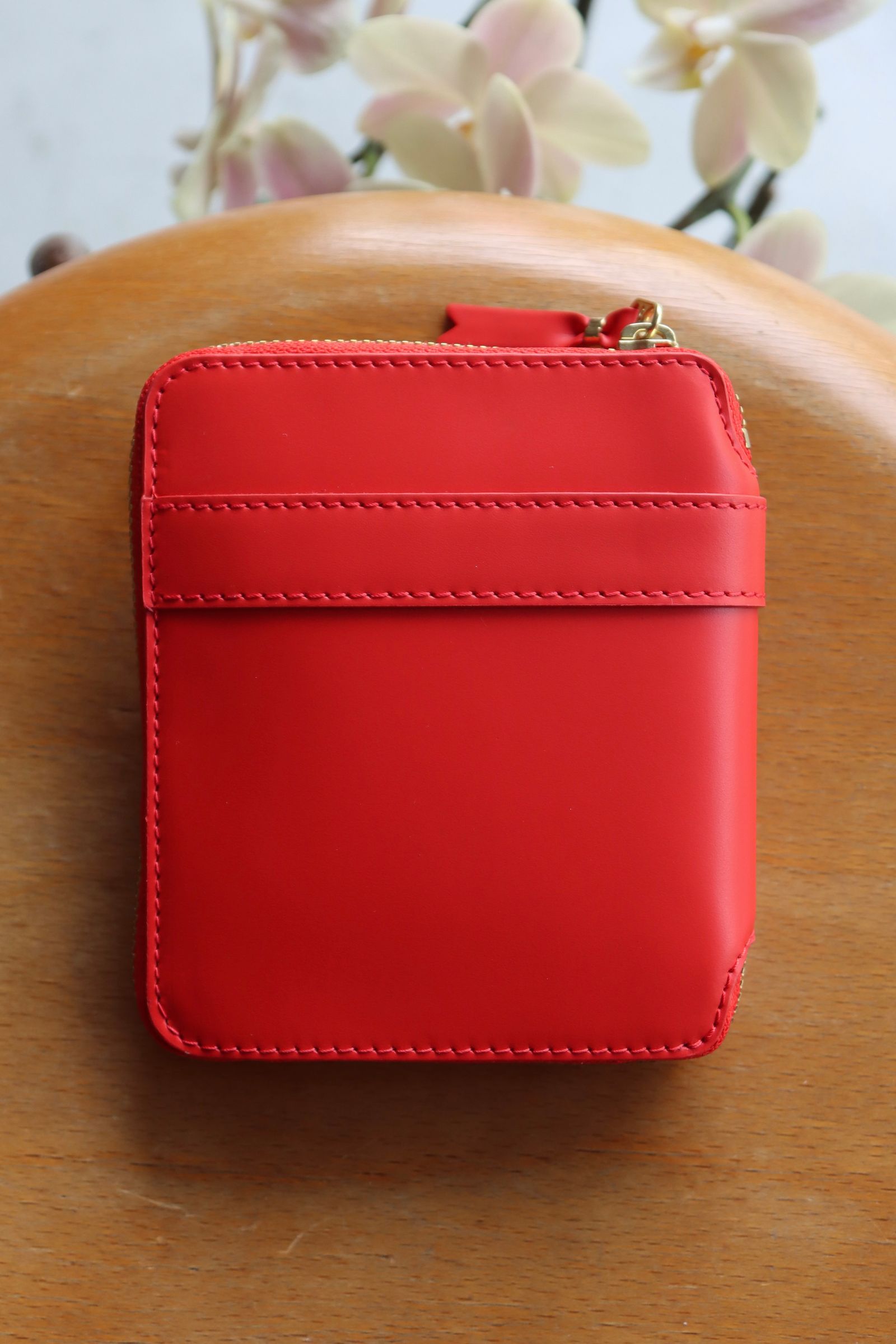Wallet COMME des GARCONS - コムデギャルソン 財布 Big Bow