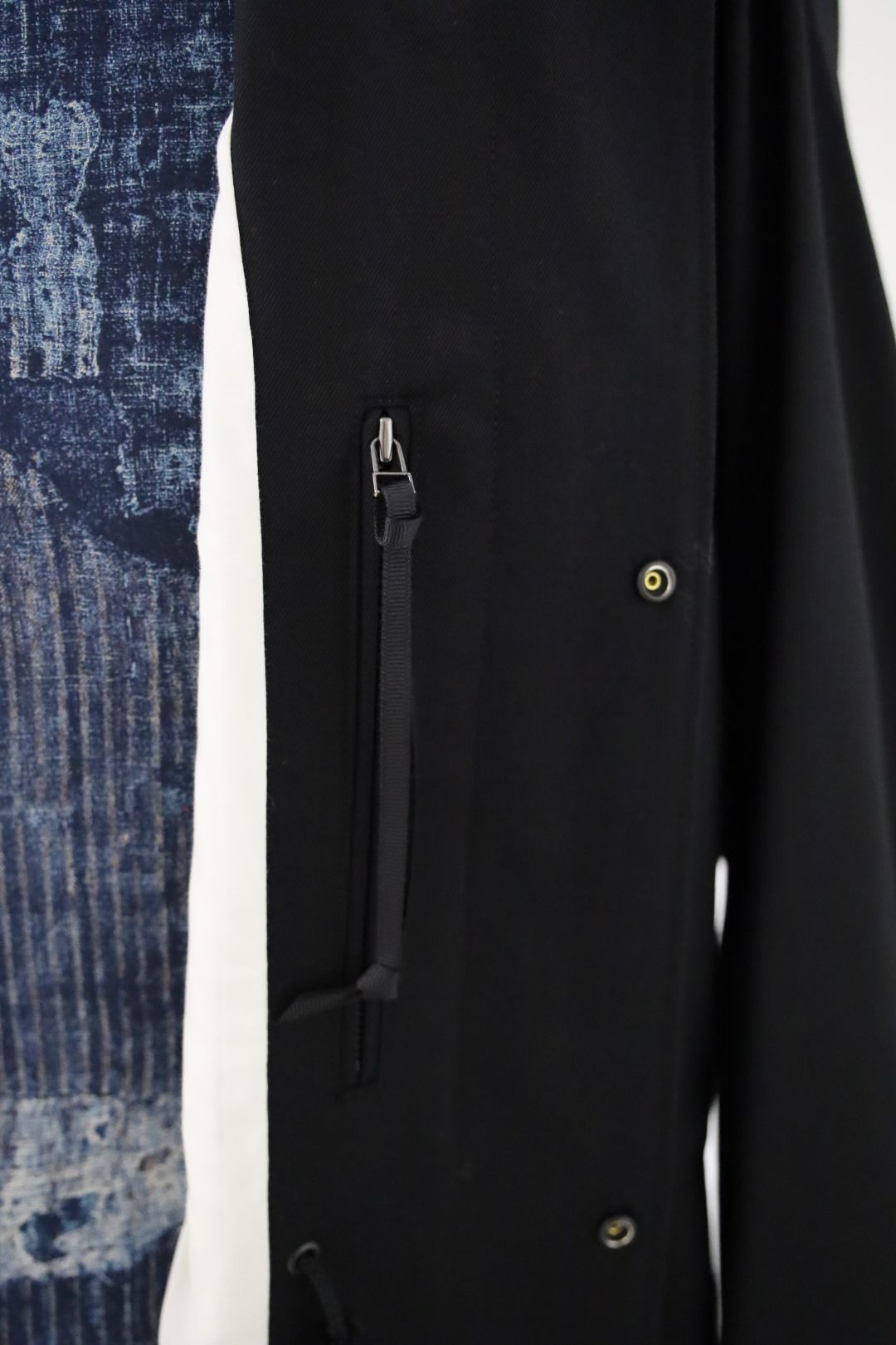 プロダクトトゥエルブ T/W Rain Coat (25AW-PCO02)BLACK★9月13日(土)発売！