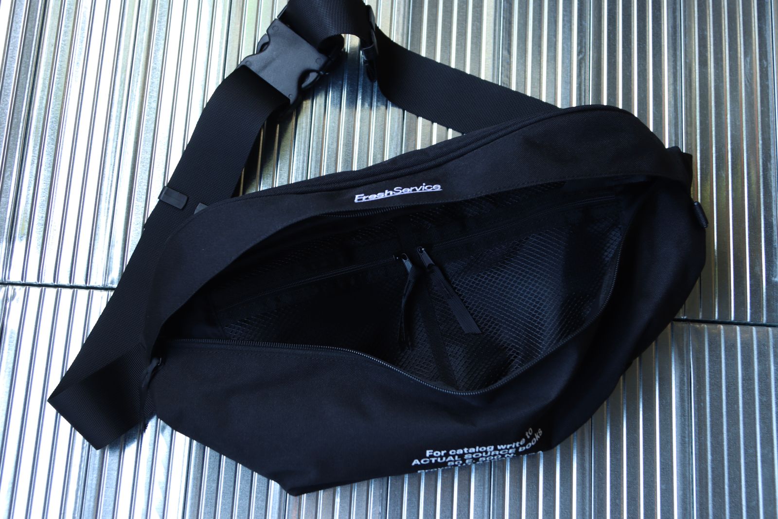 FreshService - フレッシュサービス AS×FS UTILITY BELT