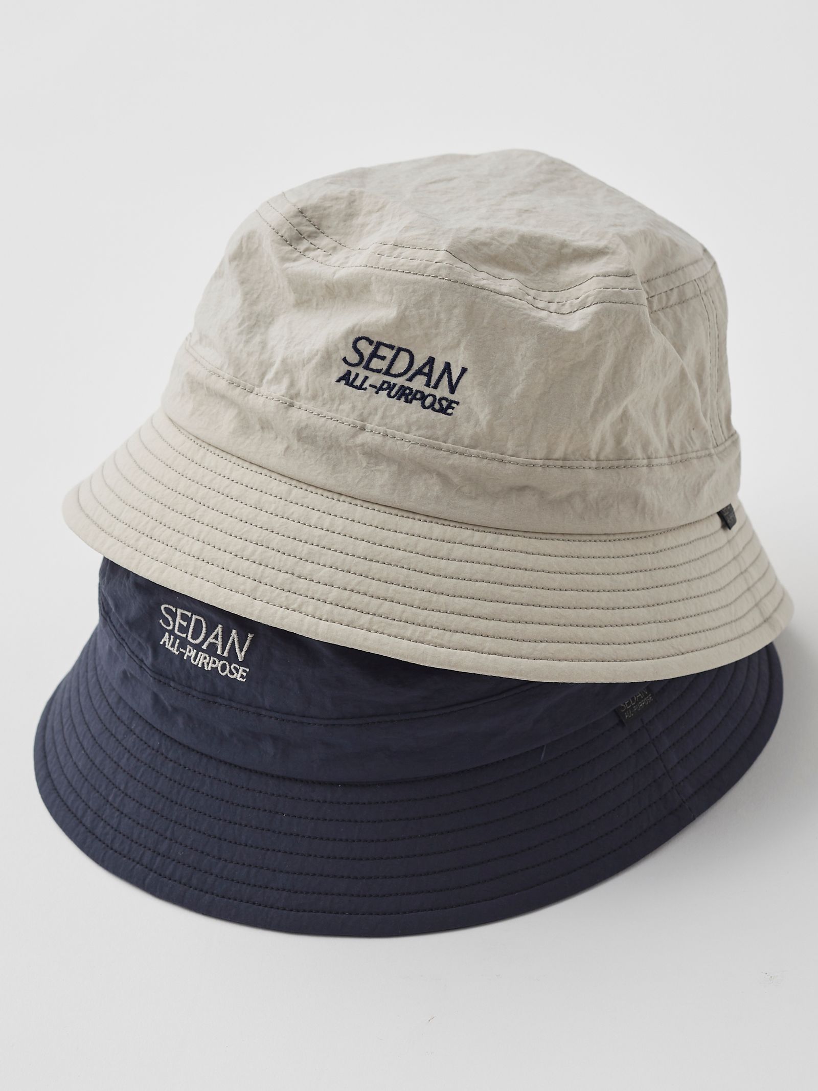 セダンオールパーパスSS24 OG Logo Bucket Hat (SD24S-CP04)Black☆3月23日(土)発売！