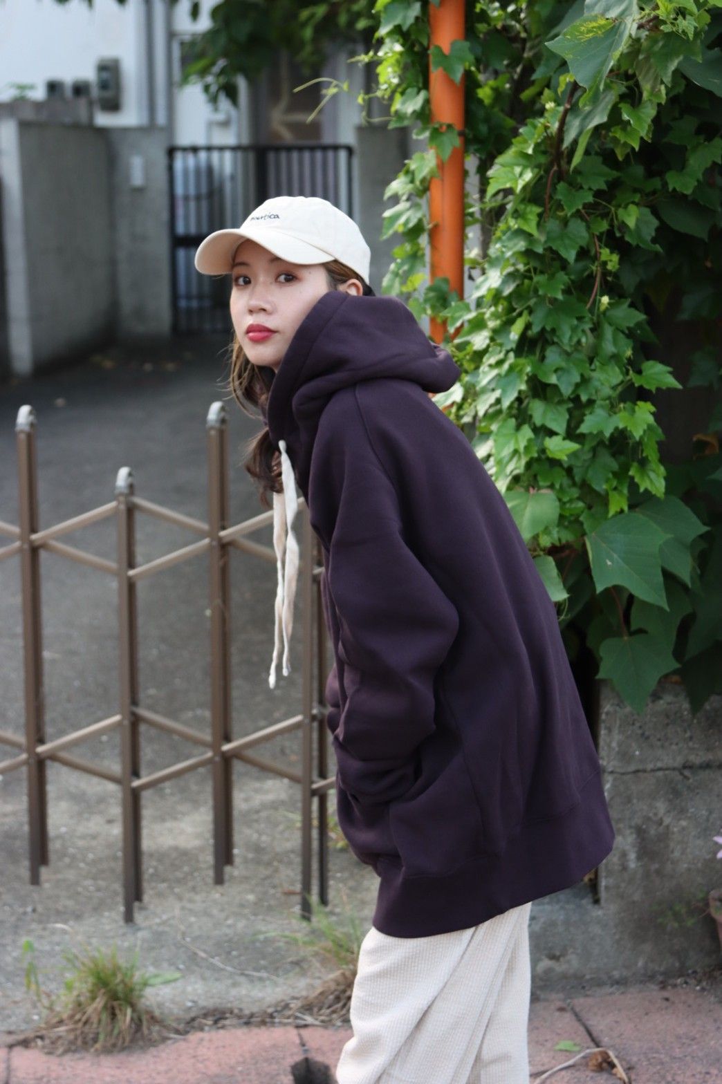 スタジオニコルソン22AW ARBOR HOODY 