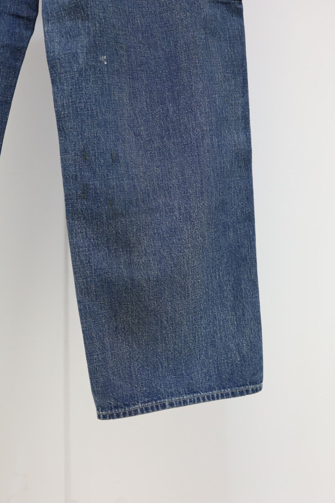 BOW WOW 26FW DOUBLE KNEE INDIGO DENIM PANTS(BWU-DKIDP)INDIGO☆10月17日(土)発売！