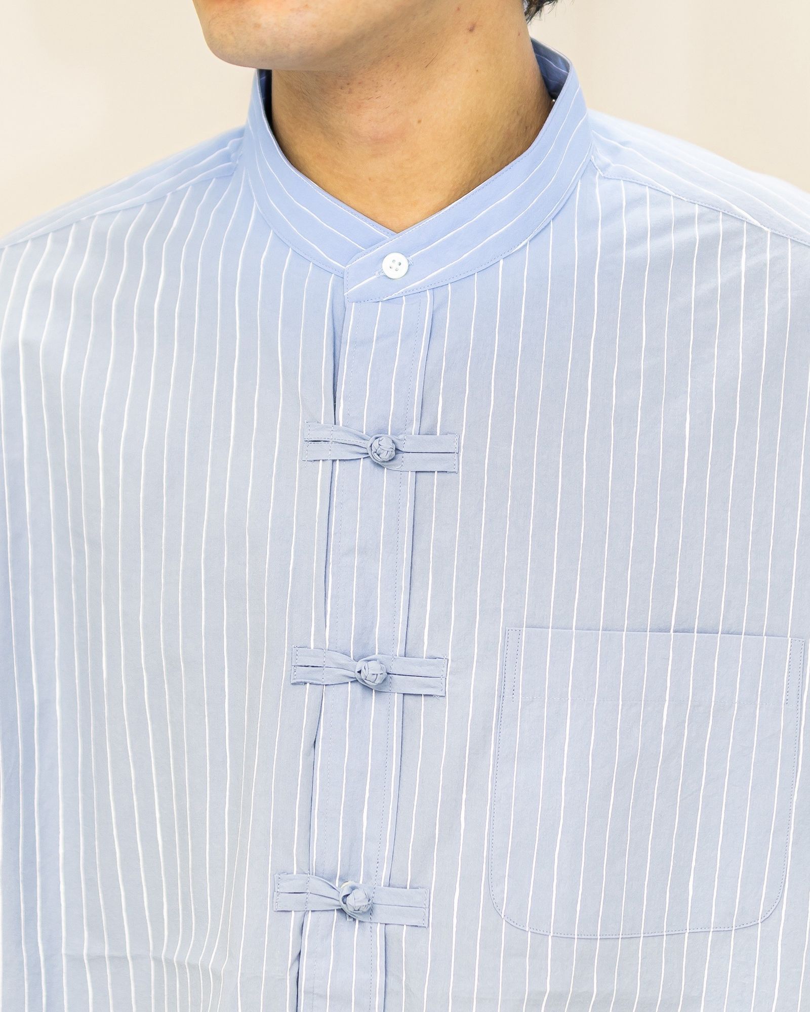 S.F.C COTTON STRIPE KUNG FU SHIRT 1月24日(土)新作発売！